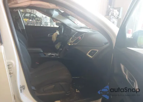 2017 GMC Terrain Sle-2 from USA, damaged, VIN 2GKALNEK8H6129680